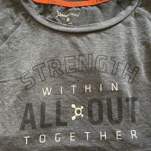 Orange Theory long sleeve  shirt
